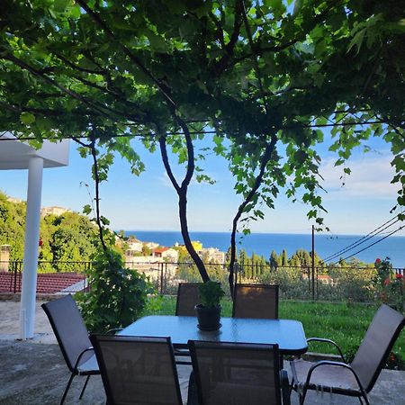Adriatic Sea View Rooms Ülgün Dış mekan fotoğraf