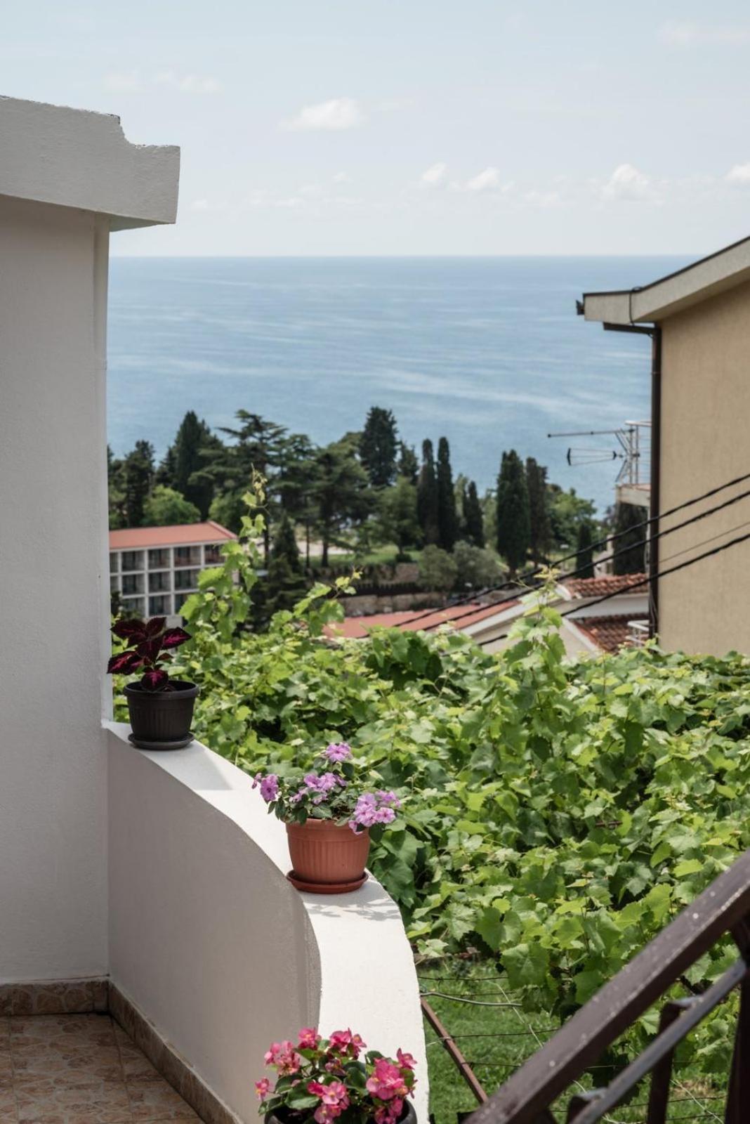 Adriatic Sea View Rooms Ülgün Dış mekan fotoğraf