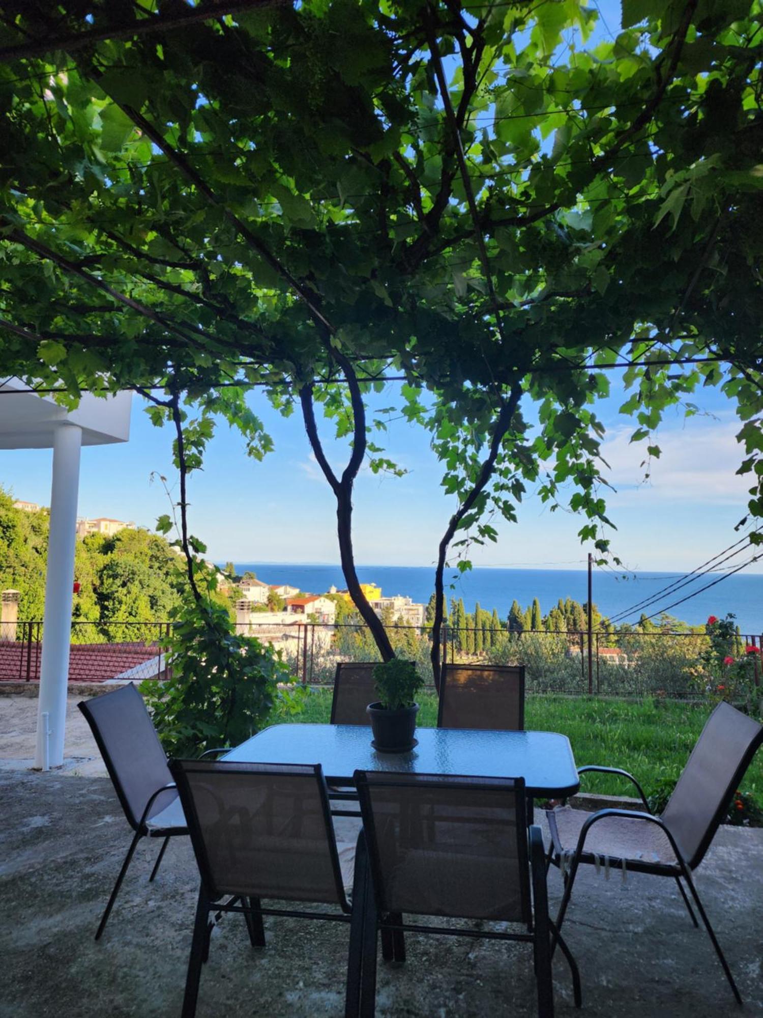 Adriatic Sea View Rooms Ülgün Dış mekan fotoğraf