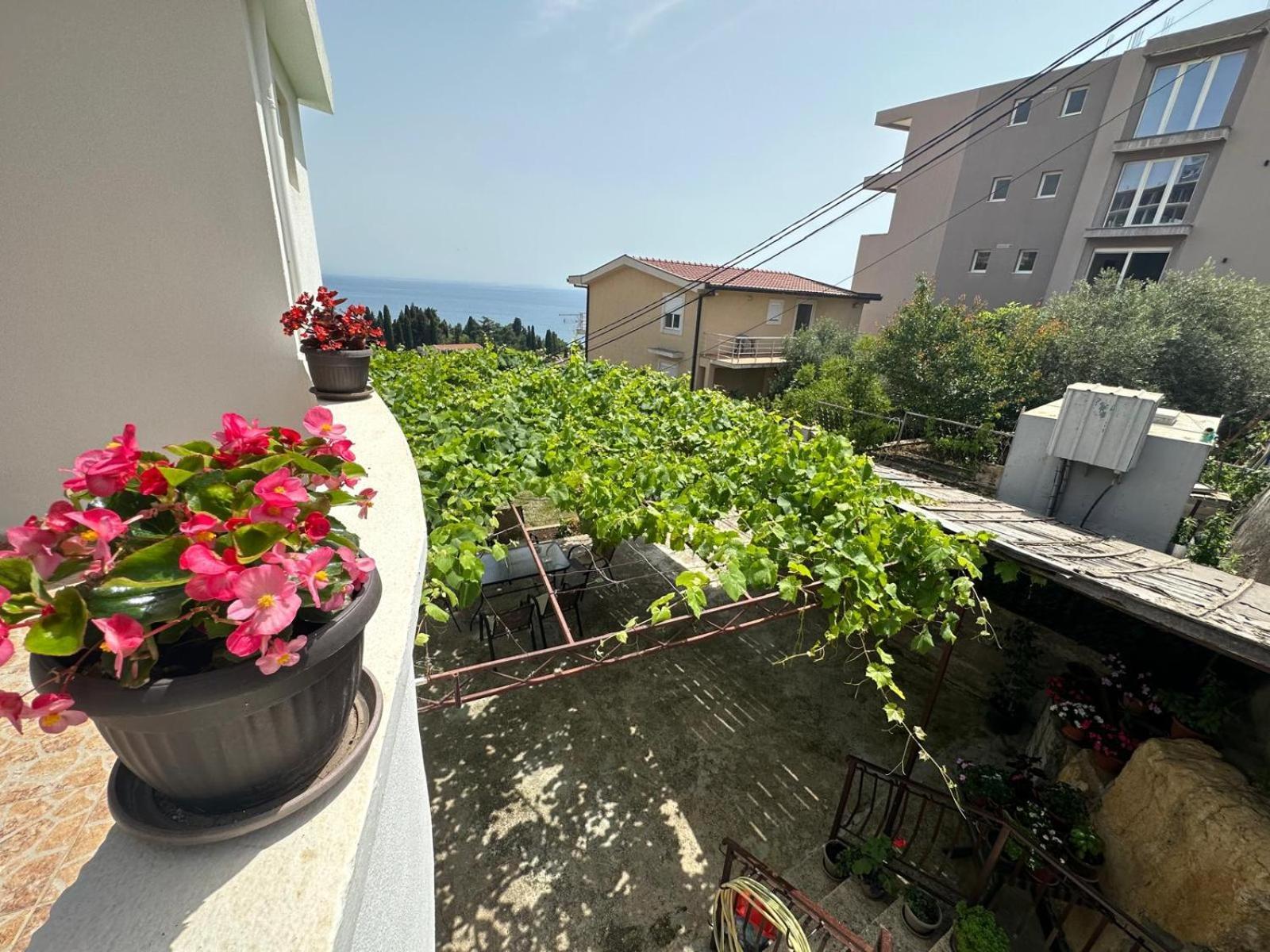 Adriatic Sea View Rooms Ülgün Oda fotoğraf