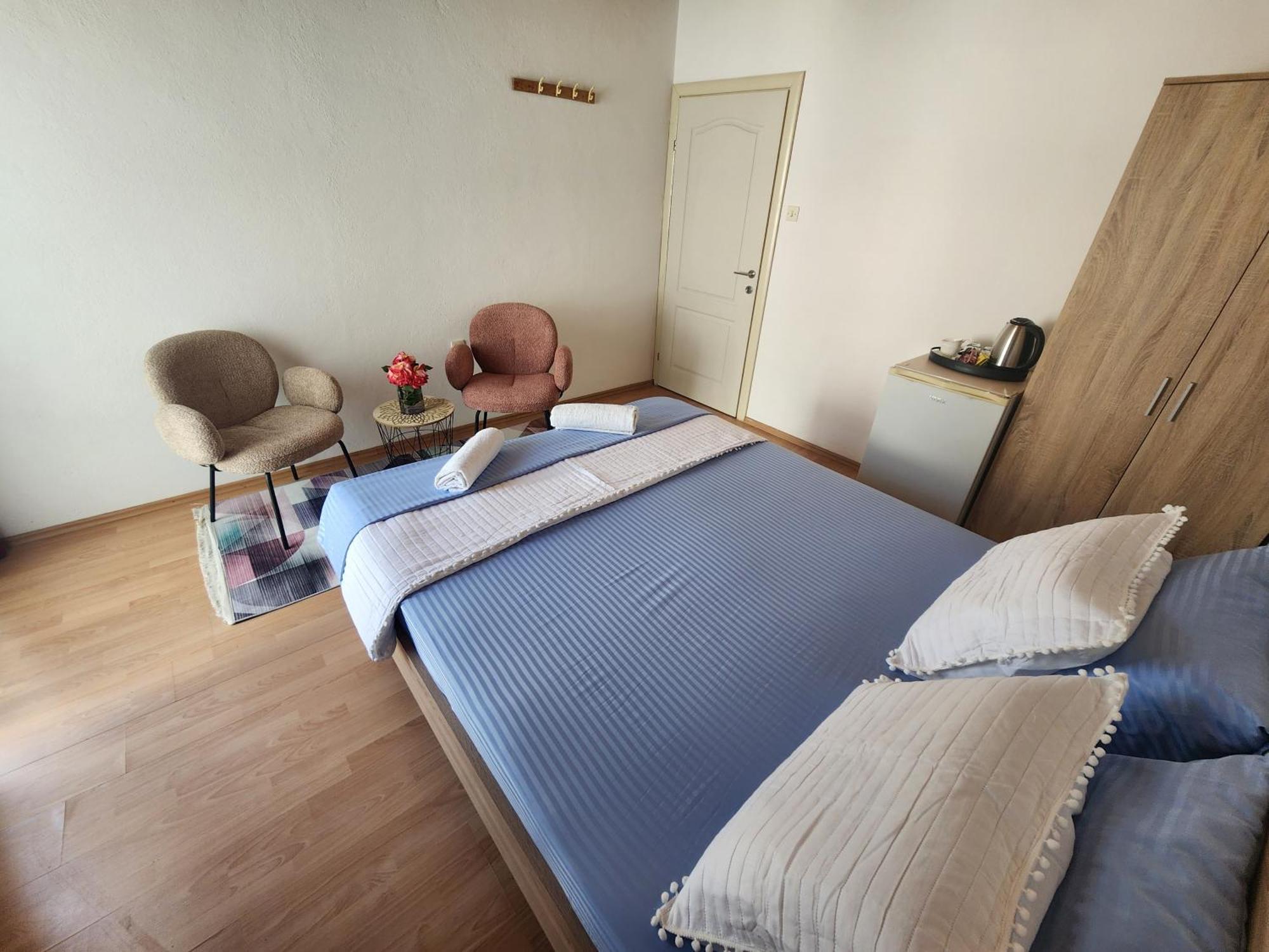 Adriatic Sea View Rooms Ülgün Oda fotoğraf