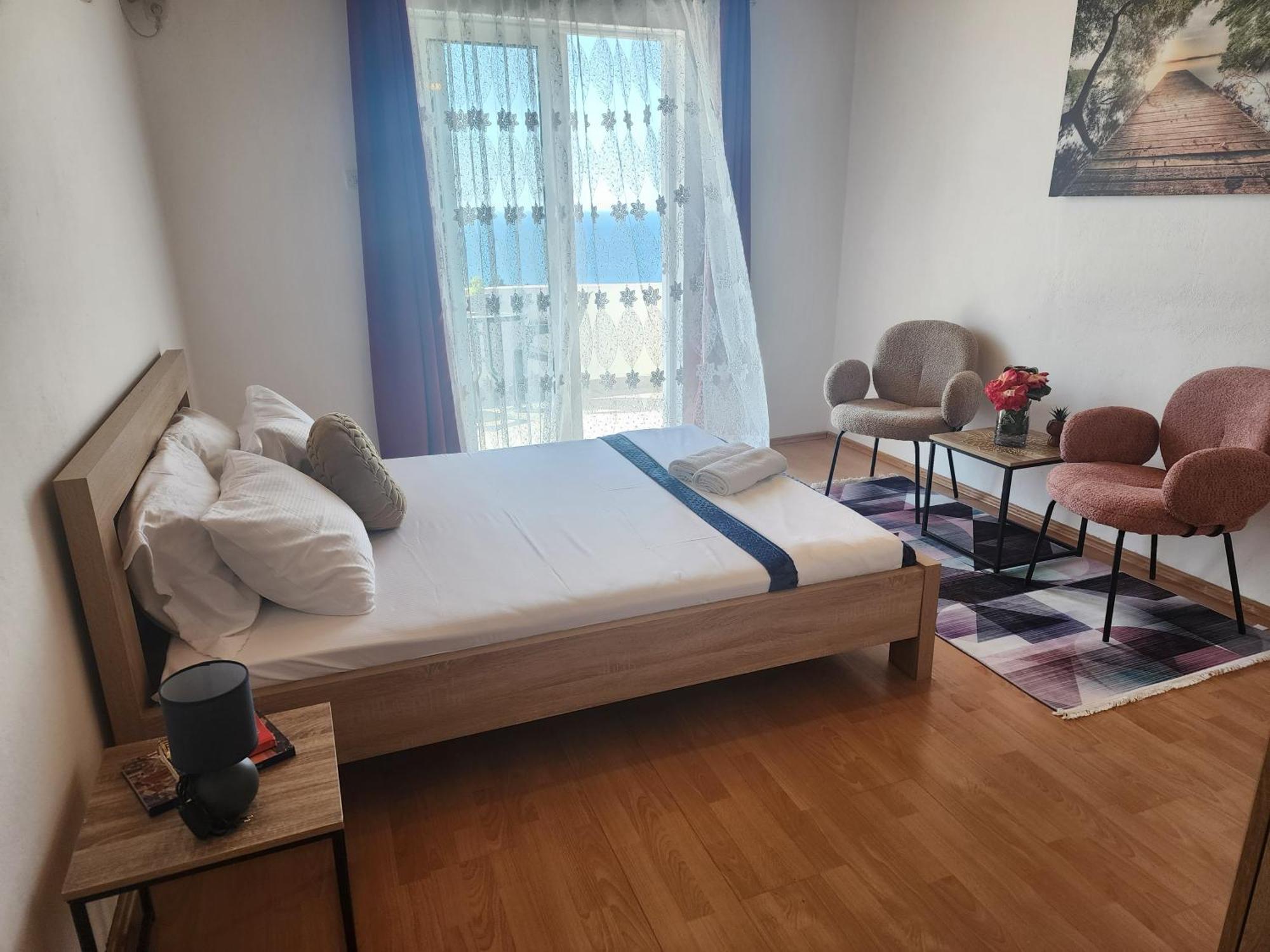 Adriatic Sea View Rooms Ülgün Oda fotoğraf