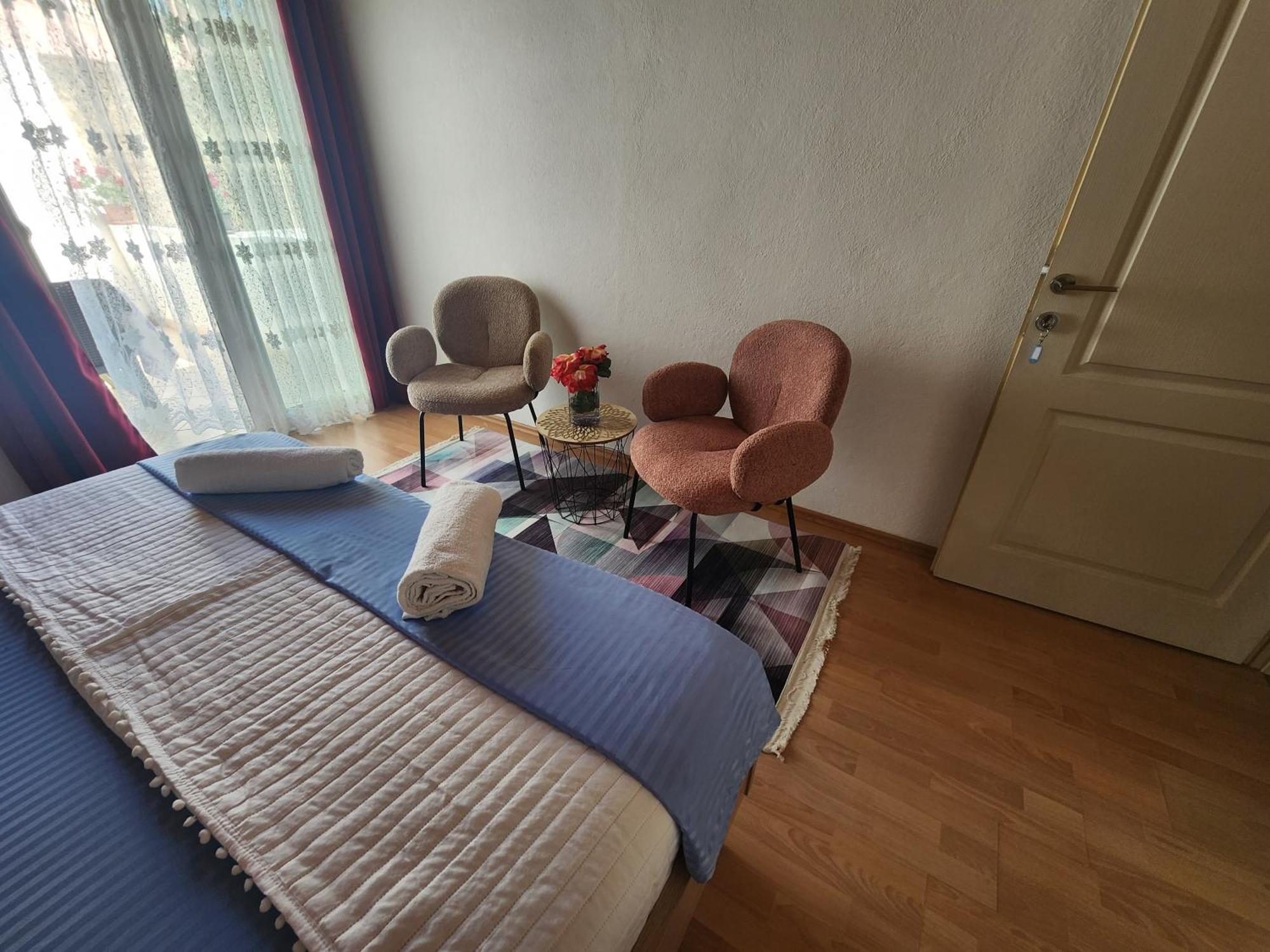 Adriatic Sea View Rooms Ülgün Oda fotoğraf