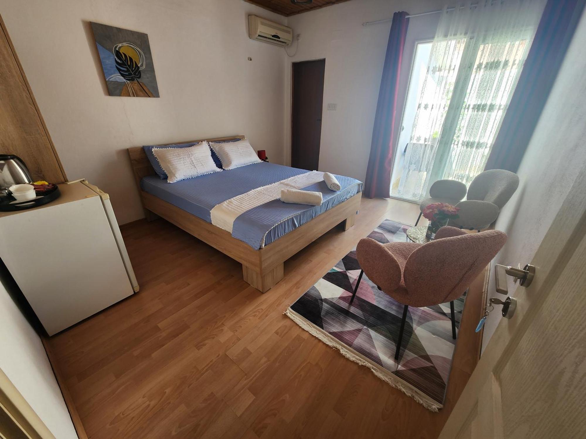 Adriatic Sea View Rooms Ülgün Oda fotoğraf