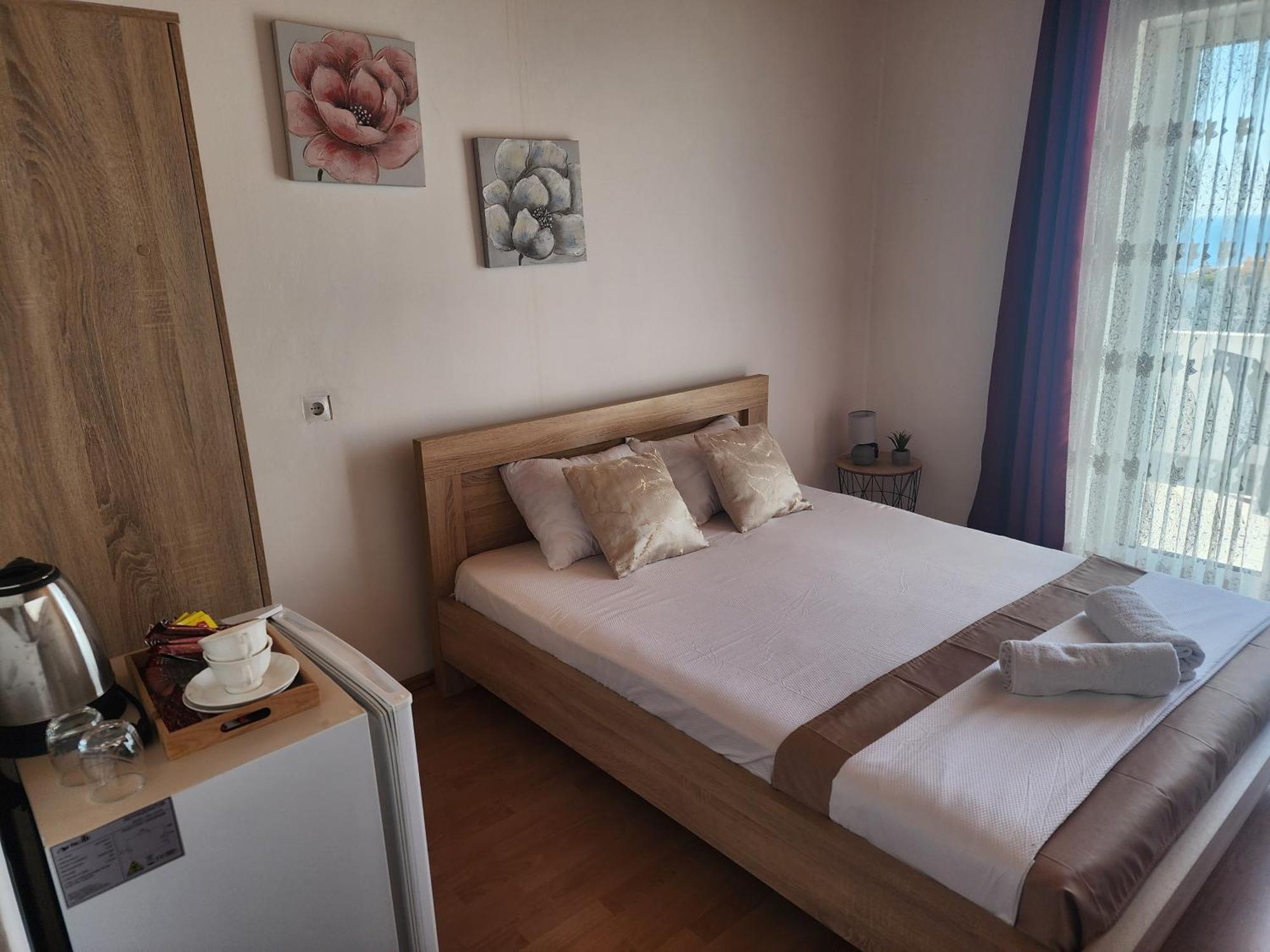Adriatic Sea View Rooms Ülgün Oda fotoğraf