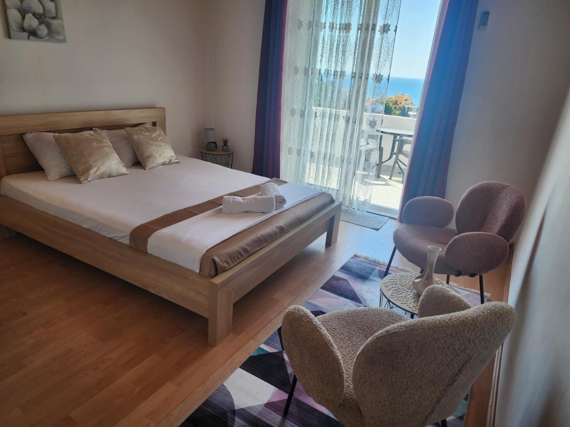 Adriatic Sea View Rooms Ülgün Oda fotoğraf