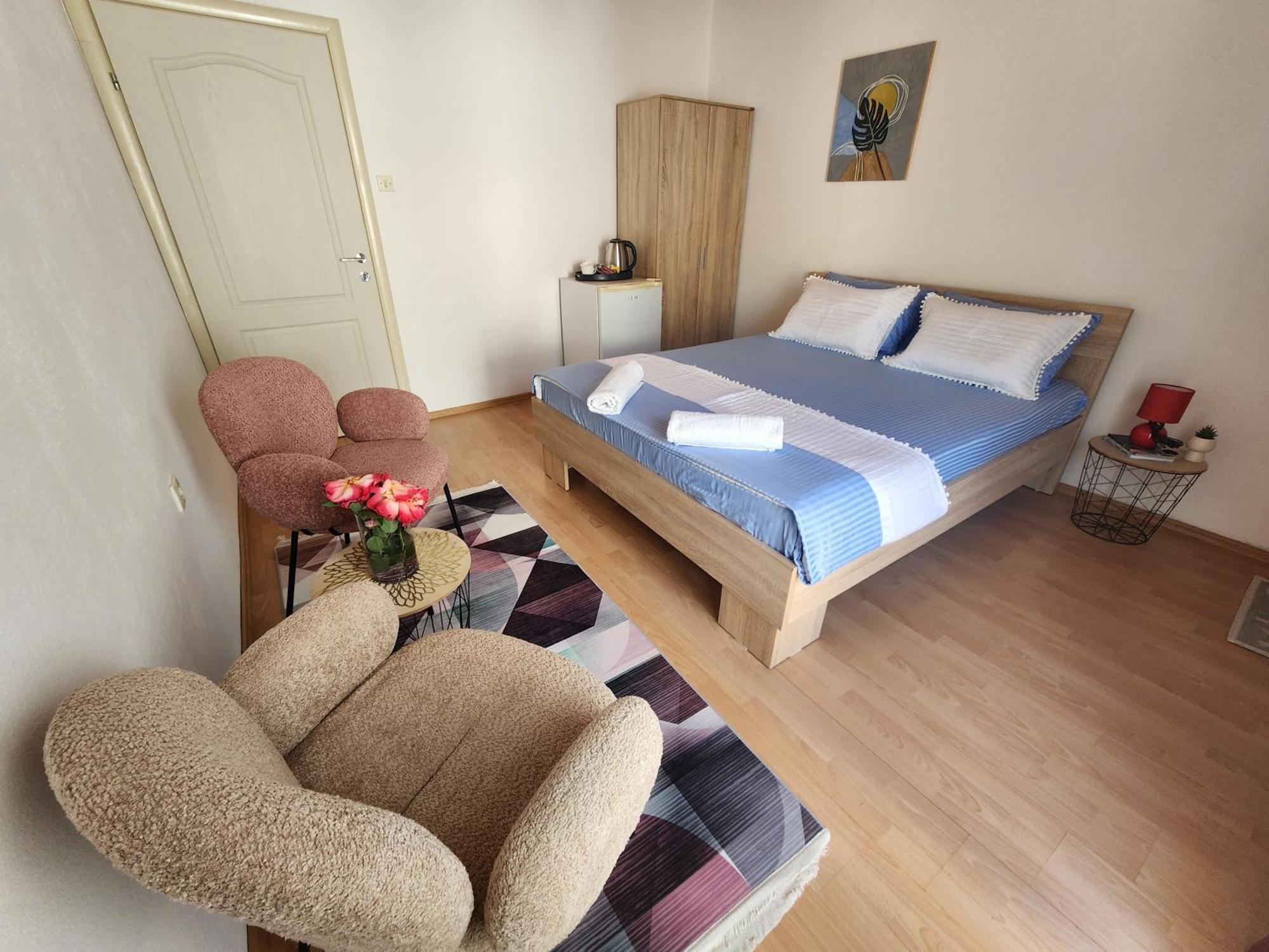 Adriatic Sea View Rooms Ülgün Oda fotoğraf