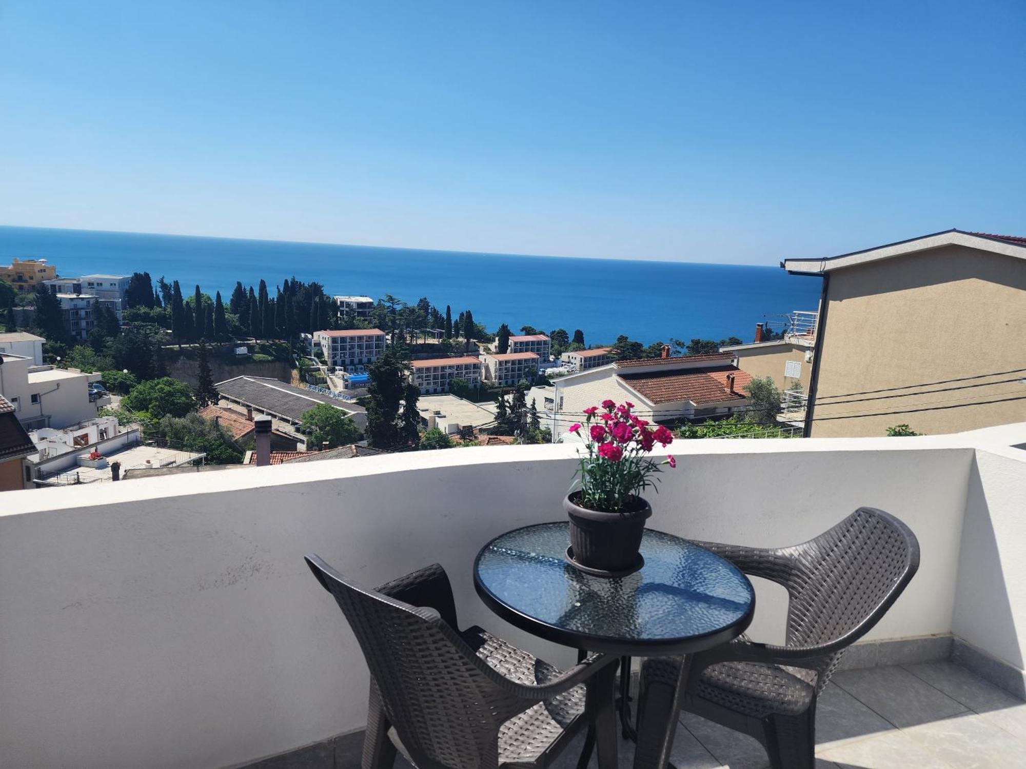 Adriatic Sea View Rooms Ülgün Oda fotoğraf