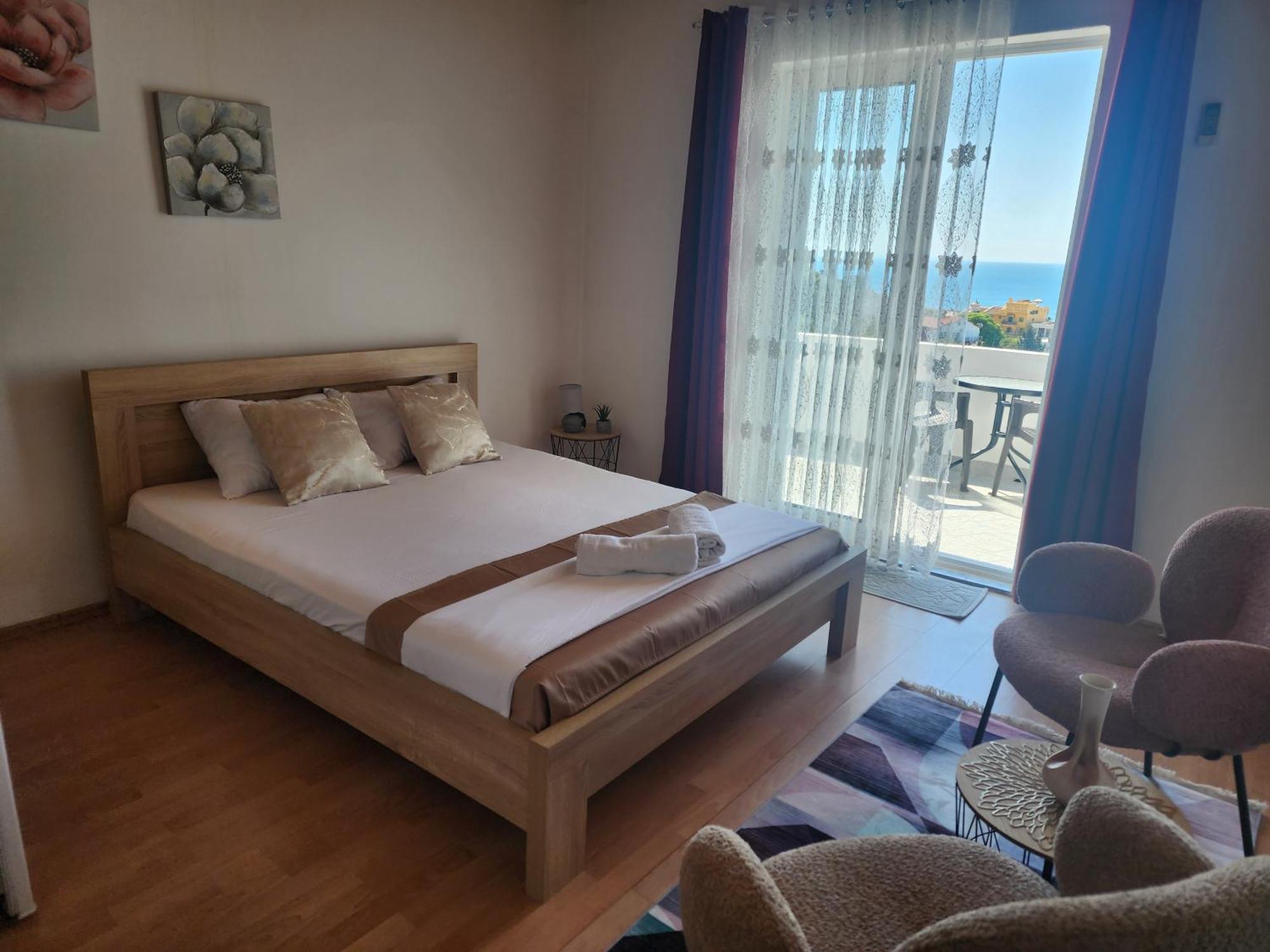Adriatic Sea View Rooms Ülgün Oda fotoğraf