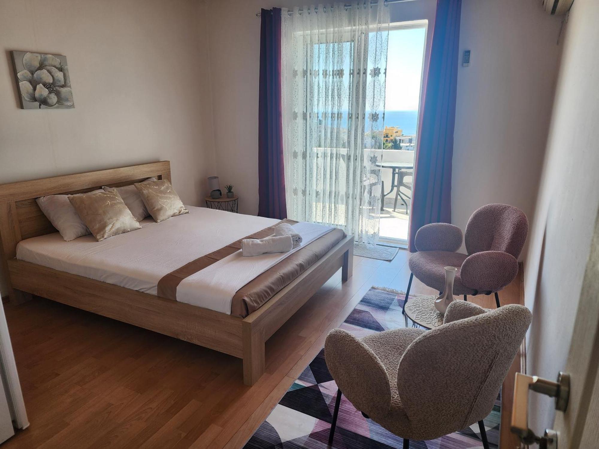 Adriatic Sea View Rooms Ülgün Oda fotoğraf