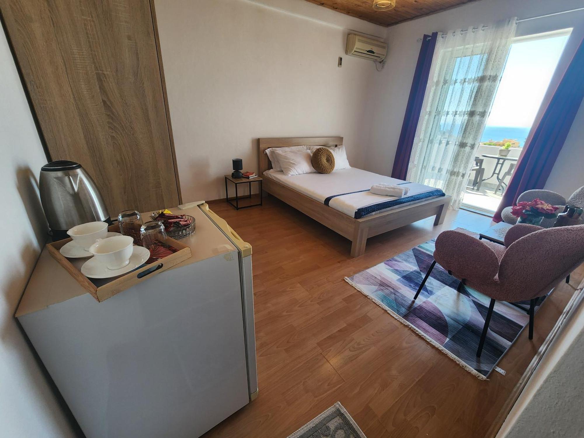 Adriatic Sea View Rooms Ülgün Oda fotoğraf