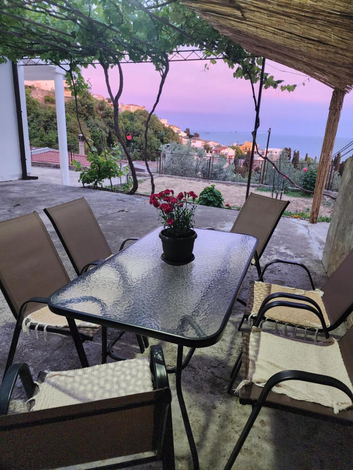 Adriatic Sea View Rooms Ülgün Oda fotoğraf