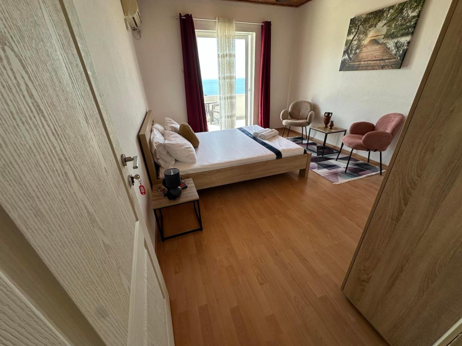 Adriatic Sea View Rooms Ülgün Oda fotoğraf