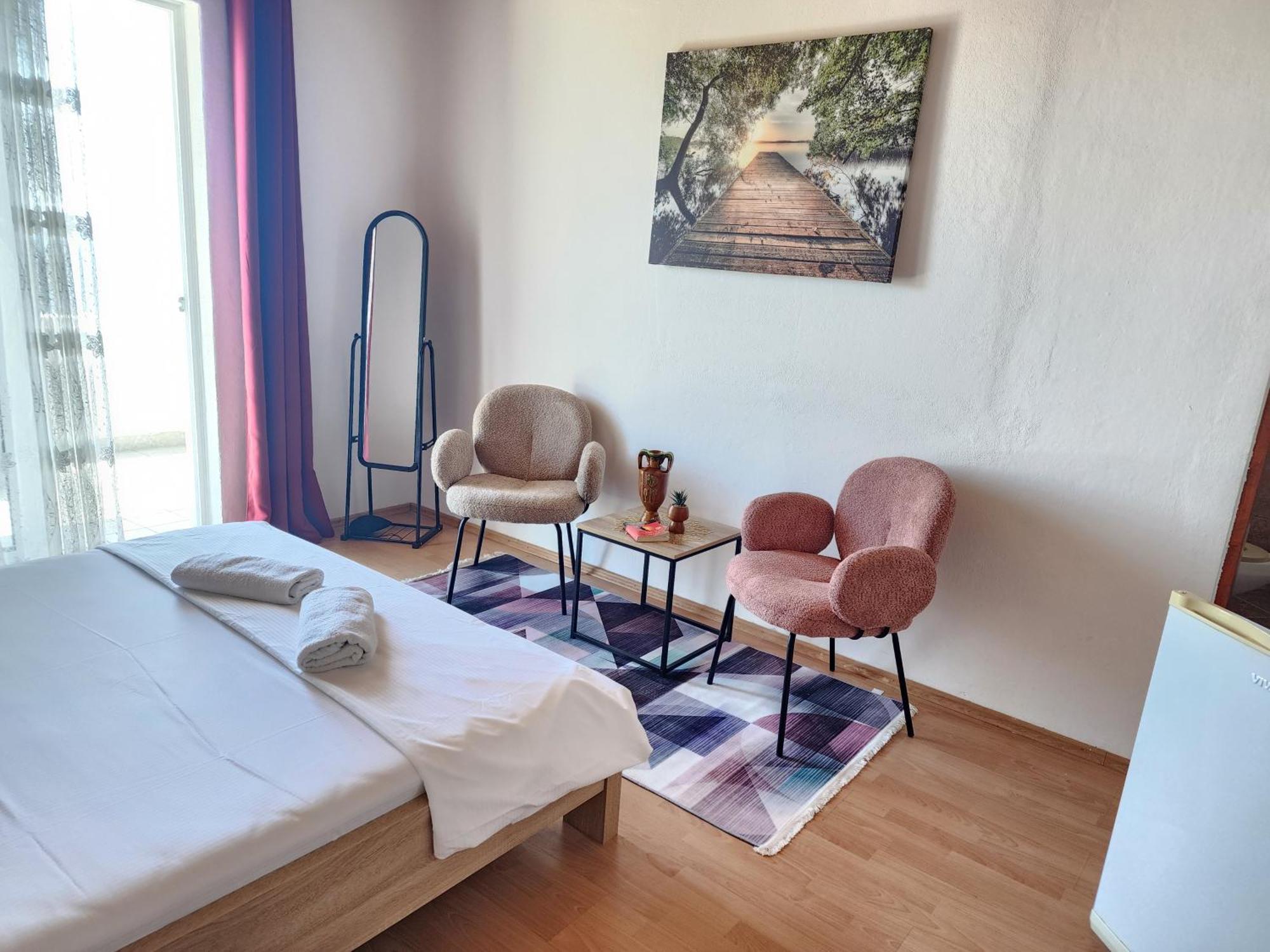 Adriatic Sea View Rooms Ülgün Oda fotoğraf